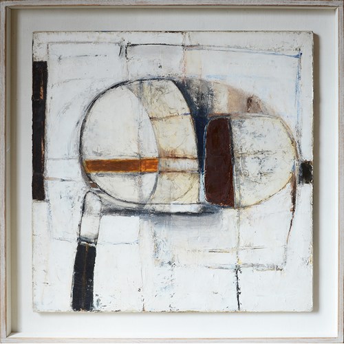 Supported Ovals, Brown